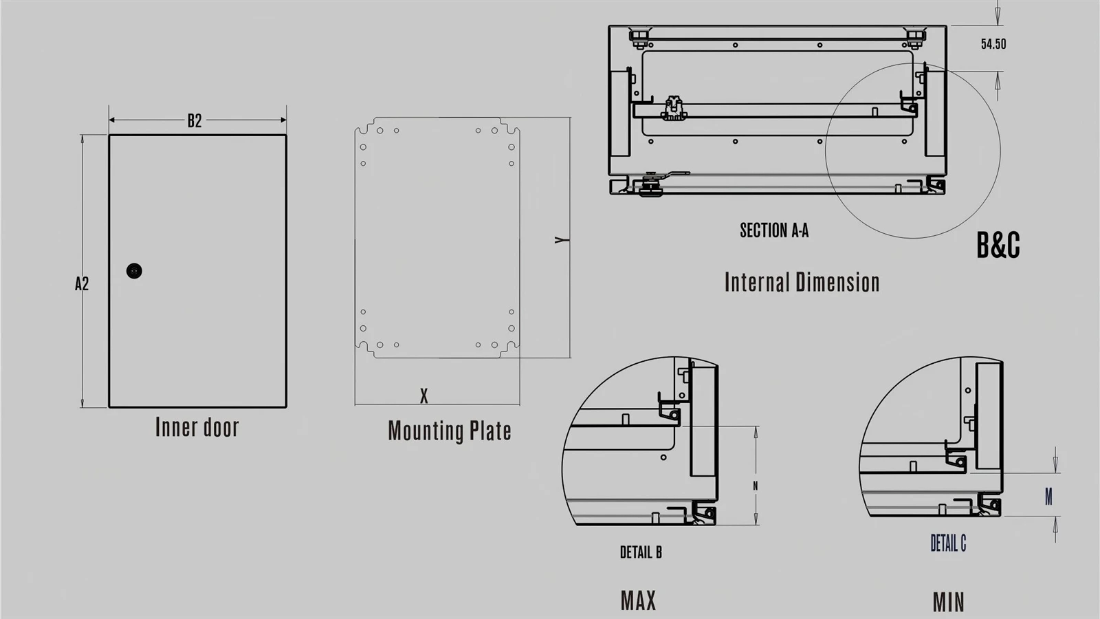 Floor Mounted Electrical Enclosures Floor Mounted Electrical Enclosures
