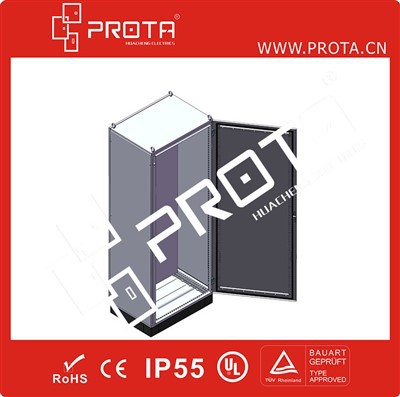 একক দরজা PR9 সহ ফ্লোর স্ট্যান্ডিং ক্যাবিনেট