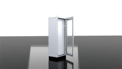 Steel Floor Standing Metal Enclosure Steel Floor Standing Metal Enclosure