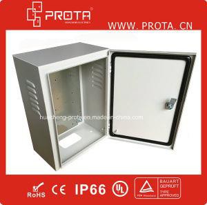 ওয়াল মাউন্টেড ওয়েদারপ্রুফ স্টিল এনক্লোজার